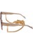 O.v.s Naples Light Nl 02 Rose 54 Kadın Güneş Gözlüğü 3