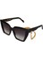 O.v.s Naples Street Nst 02 Black Kadın Güneş Gözlüğü 1