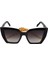 O.v.s Naples Street Nst 02 Black Kadın Güneş Gözlüğü 2