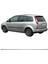 Ford C-Max 2 Uyumlu 2010 ve Üzeri Krom Bagaj Alt Çıtası Paslanmaz Çelik 2