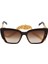 O.v.s Naples Summer Nm 01 Tabacco Kadın Güneş Gözlüğü 2