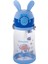, Kulaklı, Boyun Askılıklı, Ithal Lüx Mavi Matara/suluk 600 ml (444) 1