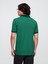 Erkek Koyu Yeşil Gap Logo Piqué Polo Yaka T-Shirt 4