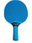 RAK-1100 Rubber Pp Masa Tenisi Raketi Mavi 1