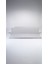Katlanır Sünger Yatak 60*40*185*10 cm Uzunluk Gri Sünger Keten Kumaş 2