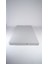 Katlanır Sünger Yatak 60*40*185*10 cm Uzunluk Gri Sünger Keten Kumaş 3