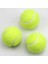 Başlangıç Seviyesi Antreman Tenis Topu 3 Adet ( Masaj,kedi,köpek, Çamaşır, Kurutma Makinesi) 3