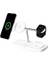 Aircharger Trio Pro Qi2/magsafe Özellikli 15W Iphone/android Özellikli 3’ü 1 Arada iPhone + App 1