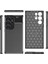 Galaxy S23 Ultra Kılıf Znth Negro Silikon Kapak-Lacivert 2