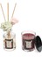 Kiss Of Rose Oda Kokusu ve Vegan Mum Hediye Seti 1