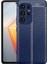 Galaxy S23 Ultra Kılıf Znth Niss Silikon Kapak-Lacivert 1