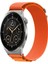 Huawei Watch Gt3 Pro 46MM Uyumlu Kordon Alpine Loop Döngü Spor Kayış 1