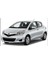 Toyota Yaris XP130 2013-2019 *hybrıd Uyumlu Lacasa Velur Halı Paspas 3