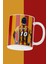 Tekli Adam Kupa Kişiye Özel Taraftar Baskılı Hediye Kupa Kahve Bardak Mug 2