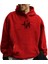 Kapüşonlu Sweatshirt Unisex Konpakt Penye 1