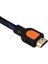 HDMI To HDMI Altın Uçlu Erkek Erkek HDMI Kablosu 50 cm Ara Kablo 5036 3