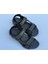 INT1123Y108 Haki Erkek Sandalet 3