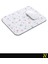 Renkli Bahar Çiçekleri Desenli Ergonomik Mouse Pad - 23 cm x 19 cm - Kaydırmaz Taban Ev ve Ofis Kullanımı Fare Altlığı Mousepad 3