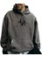 Kapüşonlu Sweatshirt Unisex Konpakt Penye 4