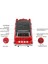 Klasik Araba Bluetooth USB Sd Kart Aux Radyo Mp3 Player Hoparlör 2
