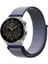 Huawei Watch Gt3 Pro 46MM Uyumlu Kordon Kumaş Desenli Cırt Cırtlı Spor Kayış 1