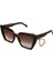 O.v.s Naples Street Nst 02 Black Havana Kadın Güneş Gözlüğü 1