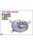 DEPO-373-2003L-UQ - Sıs Lambası Sol Volvo S60 05-07 1