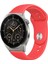 Huawei Watch Gt3 Pro 46MM Akıllı Saat Uyumlu Yumuşak Dokulu Silikon Kordon Kayış 1