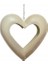 ® Decotown Kalp Motifli Metal Mumluk Dekoratif Mum Tutucu Stand 2