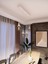 Opya 4’lü Camlı Metal Sıralı Sarkıt Avize – Modern Stil, E27 Duy ile Uyumlu 4