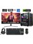 Bisistem Segotep-Bsf3-N Endura 1 Intel İ5-14600K 32GB Ddr5 Ram 2tb M.2 SSD RTX5070 Free-Dos Oyuncu Masaüstü Bilgisayar Full Set 1
