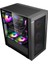 Bisistem Segotep-Bsf3-N Endura 1 Intel İ5-14600K 32GB Ddr5 Ram 2tb M.2 SSD RTX5070 Free-Dos Oyuncu Masaüstü Bilgisayar Full Set 2