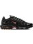 Air Max Plus Tn Sneaker Black Erkek Günlük Spor Ayakkabı Siyah 1