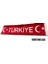 Peluş Türk Bayrağı Türkiye Torpido Örtüsü 1