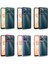 Realme C31 Kılıf Znth Flora Kapak-Rose Gold 2