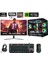Bisistem Segotep-Bsf9-C Brave W1 Amd Ryzen 5 5600 64 GB Ddr4 Rtx 5060 8gb 2tb SSD Freedos Oyuncu Masaüstü Bilgisayarı + Full Set 1