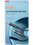 3.5mm Aux Ses Kablosu R211C, 1 Metre Örgü Kaplama, Araba ve Kulaklık Uyumlu, Hd Ses, Dayanıklı Kablo (Siyah) 2