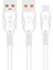 SL-X241 3A Micro USB Güvenli Hızlı Data + Sarj Kablosu 1