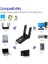 BN43 USB Wifi Kablosuz Ağ Adaptörü Wireless 1300MBPS Windows Macos Linux 3