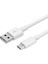 Hızlı Şarj Kablosu USB - Type-C Kablosu, Xiaomi, , Note 10. Note 11, Note 12, S10, Pixel 4, iPad Pro, Switch ve Daha Fazlası Için USB C Tipi Kablosu 1 Metre 1