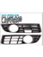 DEPO-441-2505L-UD - Sıs Far Cercevesı Sol Volkswagen Passat 05-10 1