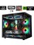 Bisistem Segotep-Bs7-C Brave W1 Amd Ryzen 5 5600 16 GB Ddr4 Rtx 5060 8gb 2tb SSD Freedos Oyuncu Masaüstü Bilgisayarı 1