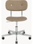 Co Deri Ofis Sandalyesi - Ayarlanabilir, Ergonomik, Bej 3