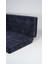 Katlanır Sünger Yatak 60*40*185*10 cm Uzunluk Gri Sünger Dallas Kumaş 1
