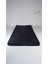 Katlanır Sünger Yatak 60*40*185*10 cm Uzunluk Gri Sünger Dallas Kumaş 3