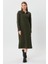 Alexandergardı Polo Yaka Fermuarlı Tunik Elbise (B23-00179) 1