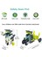 12SI1 Arada Güneş Enerjili Robot Kiti, 8-12+ Yaş Çocuklar Için Dıy Yapı Oyuncağı, Stem Eğitim Seti 5