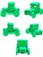 Cars Tekli Karakter Araçlar Logan Gearsall HTY09 2