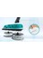 BCS71HYG1 2'si 1 Arada Süpürme ve Silme Unlimited 7 Prohygienic Aqua Beyaz 5