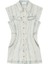 Eagleton Mini Dress, Kolsuz ve Şık Mini Elbise 1